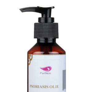 psoriasis olie