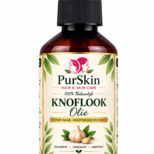knoflook olie haar olie